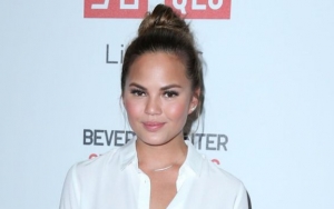 Chrissy Teigen Admits She's 'Scared S**tless' After Finding Out She's Pregnant
