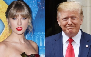 Taylor Swift Accuses Donald Trump of 'Calculated Dismantling' the USPS Ahead of Election