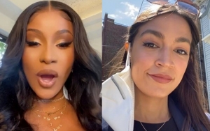 Cardi B Championing Alexandria Ocasio-Cortez to Run for President in 2024