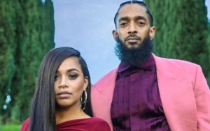 Lauren London Pledges Her 'Eternal' Love to Nipsey Hussle in Birthday Tribute