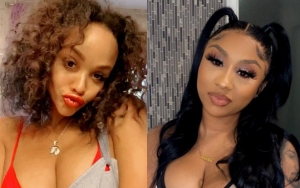 Masika Kalysha Hits Back at Critic Slamming Her for Sporting 'Long A** ARI Nails'