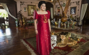 Screening for Imelda Marcos Documentary Is Canceled Amid Anti-Government Protests