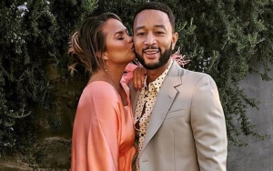 John Legend Describes Chrissy Teigen's Third Pregnancy as 'A Little Quarantine Surprise'