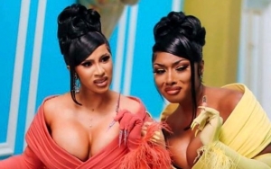 Cardi B Surprises Megan Thee Stallion With Birkin Bag After 'WAP' No. 1 Debut