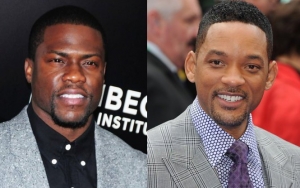Kevin Hart Already Teases Bromance With Will Smith in 'Planes, Trains and Automobiles' Remake