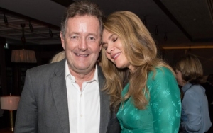 Thieves Creeping in Piers Morgan and Wife's Bedroom During Burglary: It Could've Been Worse