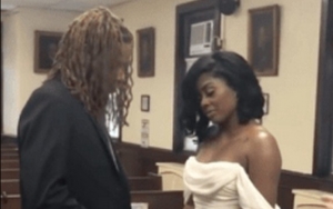 Fetty Wap's Estranged Wife Wants Engagement Ring Back Unless He Gives Her Monetary Compensation