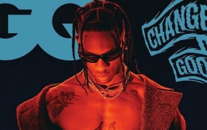 Travis Scott Accidentally Plays Music for Christopher Nolan's 'Tenet' During Interview