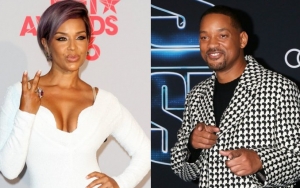 LisaRaye McCoy Wants an Entanglement With Will Smith: He's My Type