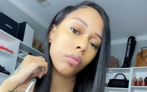 'LHHA' Star Bambi Blasts Critic Slamming Her for Not Showing Baby's Face
