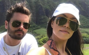 Scott Disick Leaves Flirty Comment on Kourtney Kardashian's Sexy Instagram Post