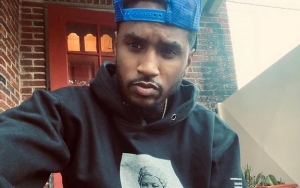 Trey Songz Shows Text Exchanges With Accuser Amid Kidnapping and Sexual Misconduct Allegations