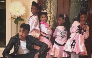 August Alsina Determined to Be Good Example as He Takes Guardianship of Orphaned Nieces