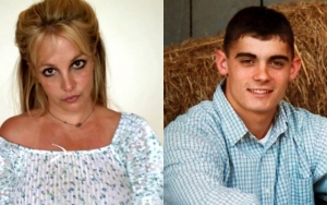 Britney Spears' Ex-Husband Explains Why He Decided to Be Part of 'Free Britney' Protest