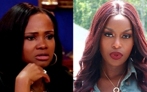'Married to Medicine' Star Dr. Heavenly Confused on Why Quad Goes Off on Her Over Emojis