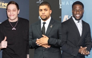 Pete Davidson to Pair Up With O'Shea Jackson Jr. in Kevin Hart's 'American Sole'
