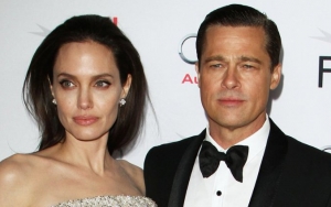 Report: Brad Pitt Is Ready to Fight Angelina Jolie in Custody Battle as She's 'Gone Too Far'