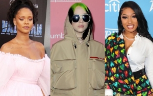 Rihanna, Billie Eilish, Megan Thee Stallion Sign Open Letter Pushing Police Reform Bills 