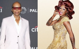 RuPaul 'Heartbroken' by the Passing of 'Drag Race' Star Chi Chi DeVayne at 34