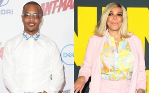 T.I. Mocks Wendy Williams for Her 'Disgusting' Looking Breakfast