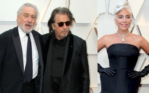 Robert De Niro and Al Pacino Circle Lady GaGa-Led 'Gucci' Film