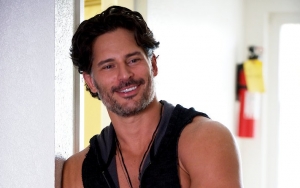 Joe Manganiello on Returning to 'Magic Mike 3': I'm Retired