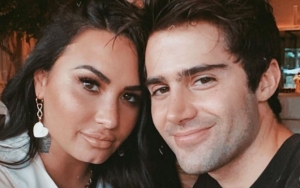 Max Ehrich Vows to Cherish Demi Lovato Forever in Sweet Birthday Tribute