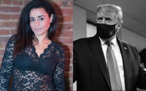 Trump Impersonator Sarah Cooper Criticizes His Presidency, Gets a TV Show