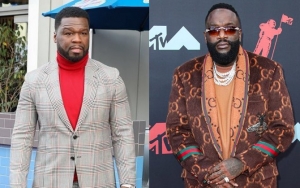50 Cent Loses Appeal Against Rick Ross Over 'In Da Club' Remix