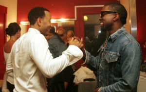 John Legend Skeptical of Kanye West's Presidential Bid: He's Never Political
