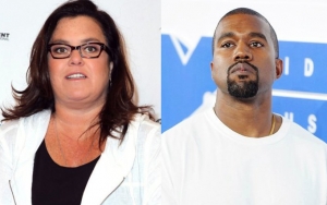 Rosie O'Donnell Slammed for Bringing Up Kanye West's Mom in Her Message About His Mental Health