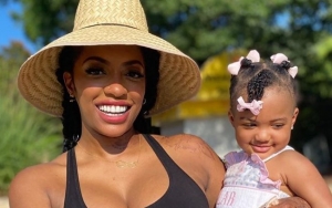 Porsha Williams Blocks Critics Slamming Her for Putting Weave in Daughter's Hair
