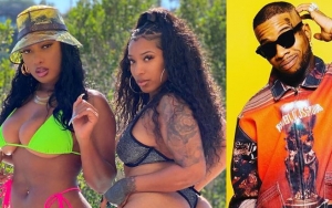 Megan Thee Stallion's BFF Kelsey Nicole Denies Being Paid Hush Money by Tory Lanez Amid Her Silence