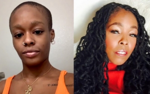 Azealia Banks Has Savage Response to Khia Shamone Roasting Her Shaved Head