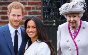 Prince Harry Praises Queen Elizabeth During Video Call Appearance With Meghan Markle