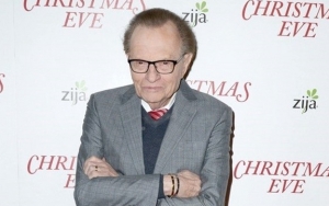 Larry King Breaks Silence, Feels 'So Out of Order' After Sudden Deaths of Son and Daughter 