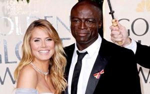 Heidi Klum Accused by Seal of Having Ulterior Motive for Taking Kids to Germany