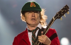 AC/DC Guitarist Angus Young Reveals Frenzied Fans With Glass Bottles Give Him Stage Fright