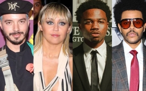 J Balvin, Miley, Roddy Ricch, The Weeknd Added to 2020 MTV VMAs Lineup