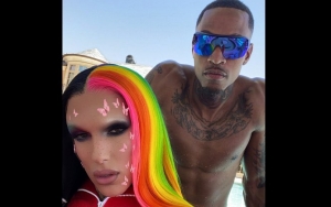 Jeffree Star Slams Haters Criticizing Him for Dating Basketball Player Andre Marhold