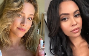 Lili Reinhart Inspired by Vanessa Morgan's Complaints to Do Right by Black and Transgender People