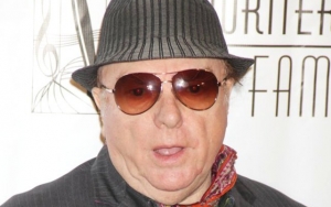 Van Morrison Worries Fans With Call to Fight COVID-19 'Pseudo-Science'