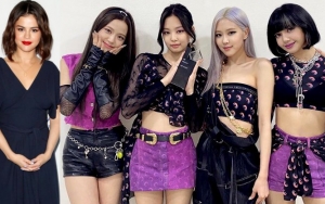 Selena Gomez Pays Homage to BLACKPINK Collaboration With Ice Cream Launch