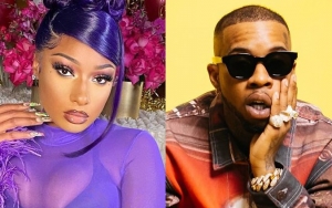 Megan Thee Stallion Reportedly Pressured Into Not Naming Tory Lanez as Her Shooter