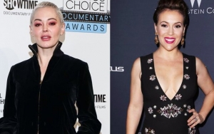 Rose McGowan Claims Alyssa Milano Blocks Her on Twitter Following Toxic Behavior Accusations