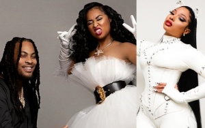 Waka Flocka Flame's Wife Is Sorry for Thinking Megan Thee Stallion Slams Him in New Comment