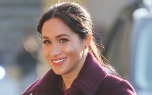 Meghan Markle Says She's Happy to Be Back in the U.S. 'for So Many Reasons'