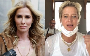 'RHONY' Alum Carole Radziwill Reacts to Dorinda Medley's Exit by Shading 'Fake' Cast Members