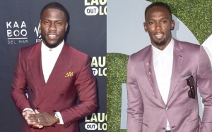 Kevin Hart Turns 'Disrespectful' Usain Bolt Mix-Up Into Humor