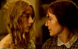 Kate Winslet Embarks on Gay Romance With Saoirse Ronan in Trailer for Controversial Film 'Ammonite'